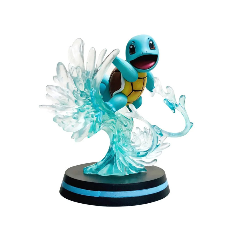 Squirtle Figure Toy - مجسم